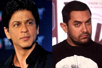 Aamir is Disciplined, Works Really Hard on his Body: Shah Rukh Khan
