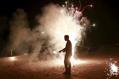 Foreign Embassies in Delhi Celebrate Quiet Diwali Sans Socialising Amid Covid-19 Pandemic
