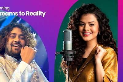 Catch The Melodious Musical Collaboration: Palak Muchhal Joins Forces With Two Hipi Creators for Musical Duets