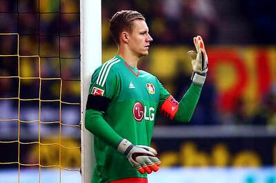 Germany call up Bayer Leverkusen keeper for Euro 2016 qualifiers