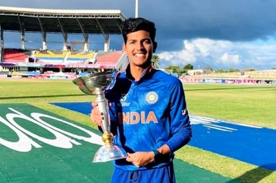 After Duleep Trophy Snub, Yash Dhull to Lead India A in Emerging Teams Asia Cup