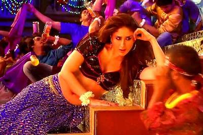 Kareena is happier after marriage: Farah Khan