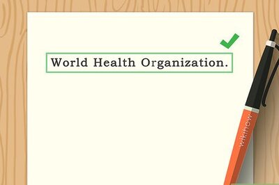 How to Cite the WHO in APA