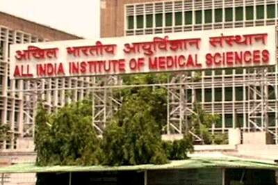 AIIMS gets new CVO for three months