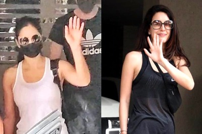 Katrina Kaif-Vicky Kaushal Wedding: Bride-to-Be Visits the Gym; Sister Isabelle and Mother at Actress' Home