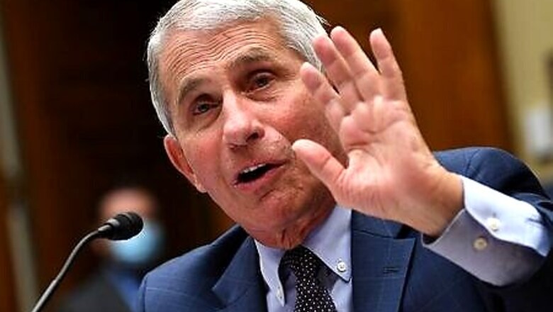 Fauci warns COVID-19 vaccine may be only partially effective, public health measures still needed
