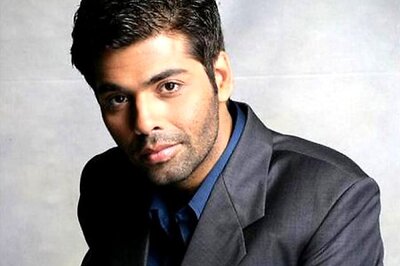 I find it difficult to write love stories anymore: Karan Johar