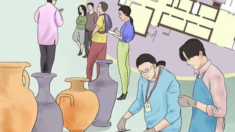 How to Become a Curator