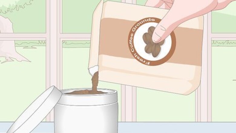How to Keep Ground Coffee Fresh