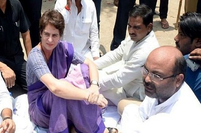'Second Indira' Priyanka Storm of Change, Will Win 2022 Polls Under Her Leadership: UP Congress Chief
