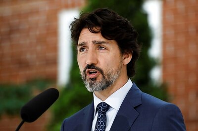 Is It a Bird? Is it a Plane? No, It's Canadian Prime Minister Justin Trudeau