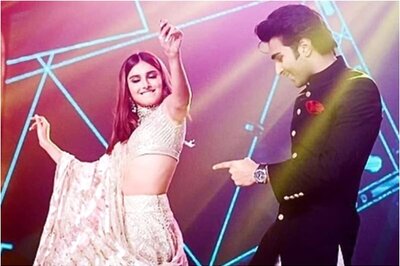 Adaar Jain Can’t Stop Gushing About Lady Love Tara Sutaria, Calls Her ‘Favourite’