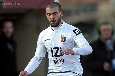 Juventus sign Stefano Sturaro from Genoa on five-year deal