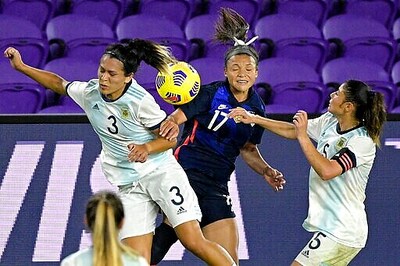 FIFA To Open Up Voting For Future Women's World Cup Hosts