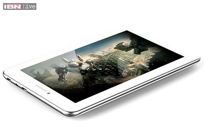 WickedLeak Wammy Ethos Tab 3 with 7-inch display, quad-core CPU launched in India at Rs 10,990