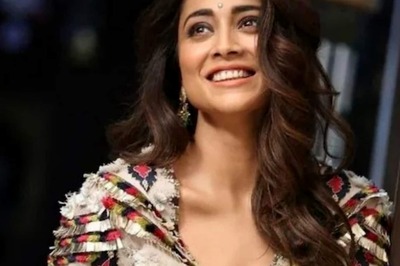 Shriya Saran Shares Pic in Lehenga Choli; Trolls Target Her Over Loose Blouse