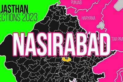 Nasirabad Election Result 2023 LIVE Updates and Highlights: Ramswaroop Lamba of BJP Wins