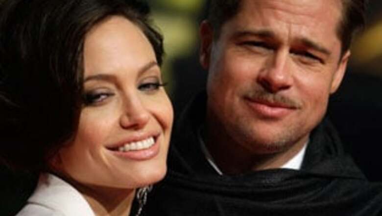 Zardari calls Angelina Jolie to say thank you