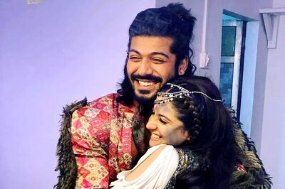 Sheezan Khan Tightly Hugs Tunisha Sharma In Never-Seen-Before Picture, Leaves Fans Emotional