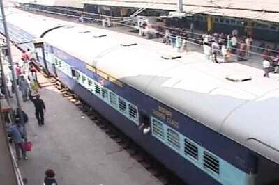 Railways earnings up by 10.41 per cent