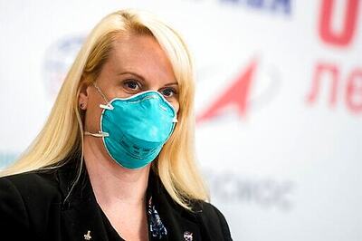 NASA Astronaut Plans To Cast Her Ballot From Space Station