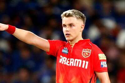 Ashutosh Sharma's Stunning Sweep Shot Against Jasprit Bumrah Impresses Sam Curran, Says 'They Have Incredible Confidence'