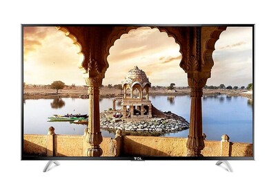 TCL Launches a New 4K Ultra HD TV in India at Rs 48,990