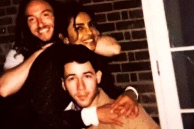 Priyanka Chopra Shares Her 'Forever Moment' With Husband Nick Jonas, See Pic