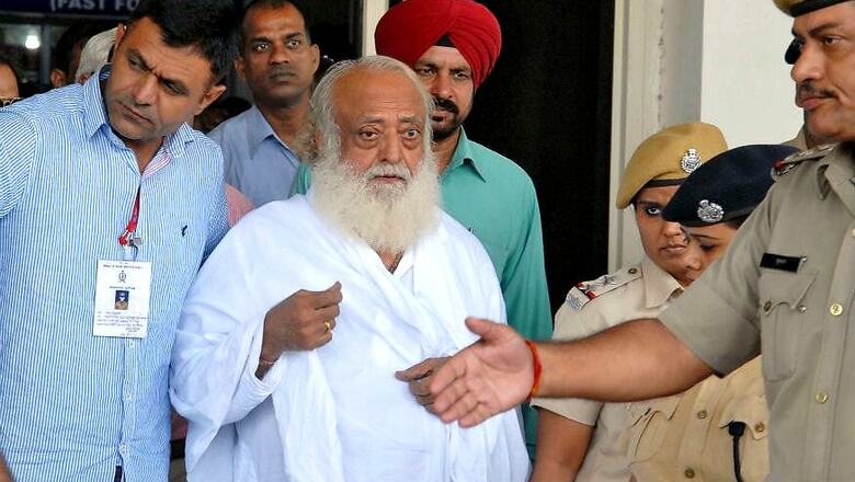 Supreme Court Advises Asaram Bapu to Get Treatment in Jail; Cancels Bail
