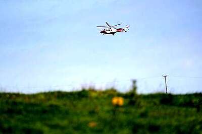 Train derails in Scotland, three people feared dead