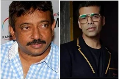 Ram Gopal Varma Gave Bhoot Title to Karan Johar in Just One Call