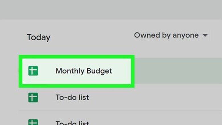 How to Add Cells in Google Sheets