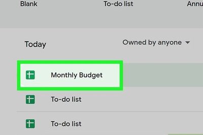 How to Add Cells in Google Sheets