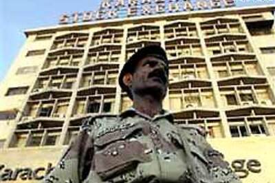 Pak paradox: Bombs, blood and booming profits