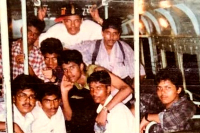 Can You Identify This Tamil Actor From His College Days Pic?