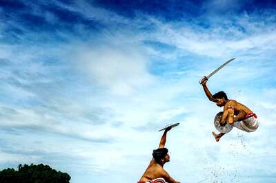 Kalaripayattu's Gifts: Enhancing Fitness, Focus, and Flexibility