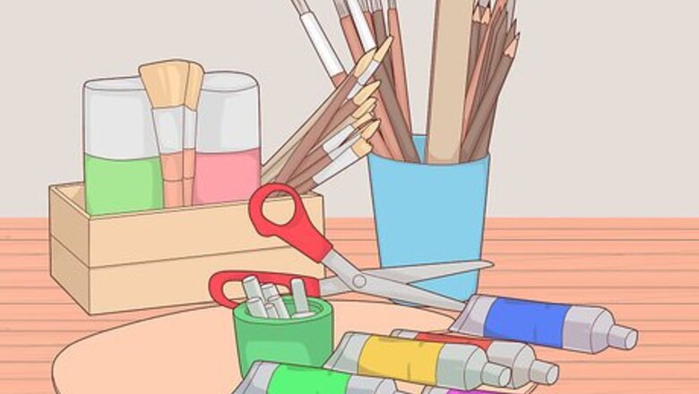 How to Organize a Craft Room