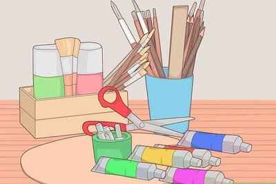 How to Organize a Craft Room