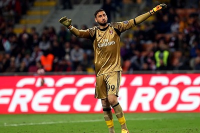 Donnarumma Rejects AC Milan Contract Extension