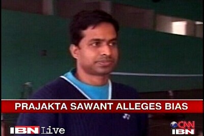 Shuttler accuses Gopichand of mental harassment