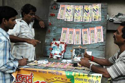 Opinion | Will Lottery King’s Political Munificence Revive an Old Debate?