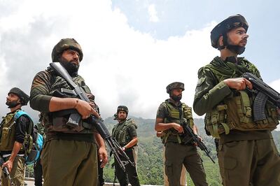 Terrorists Attack Army Post, Shaurya Chakra Recipient's Home in J&K's Rajouri, Thwarted