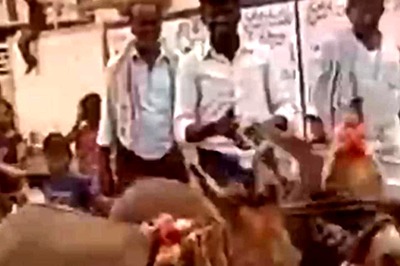 In Andhra's Anantapuram Village, An Unusual Wedding To Deal With Drought