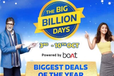 Flipkart Big Billion Days 2021: Best Deals On Smart TVs During Flipkart Flagship Sale
