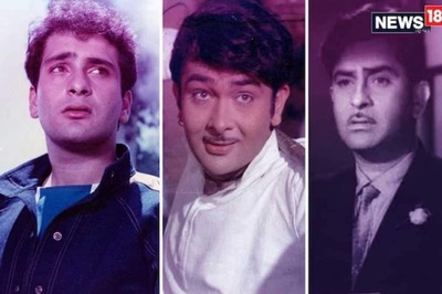 Why Raj Kapoor's Sons Randhir And Rajiv Could Never Have Thriving Film Careers