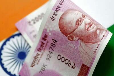 Rupee Slips 6 Paise to 74.84 against US Dollar in Early Trade Tracking Negative Domestic Equities