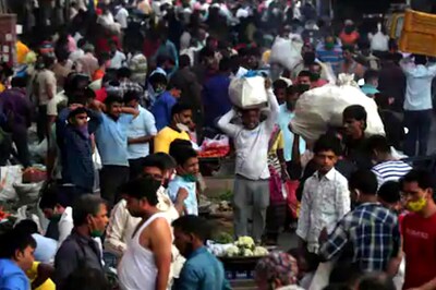 Mumbai Reports Over 1,100 New Covid-19 Cases for 2nd Day