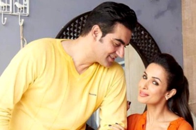 Malaika Arora Sends Arbaaz Khan Luck As He Kicks Off Shoot For Upcoming Film Patna Shukla
