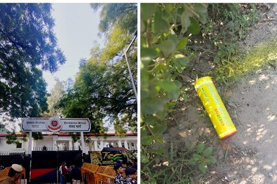 Lok Sabha Security Breach: Man Identifies Son on TV | All We Know About Intruder