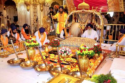 Guru Nanak Dev 550th Birth Anniversary: 84 Heads of Foreign Missions from New Delhi Visit Amritsar
